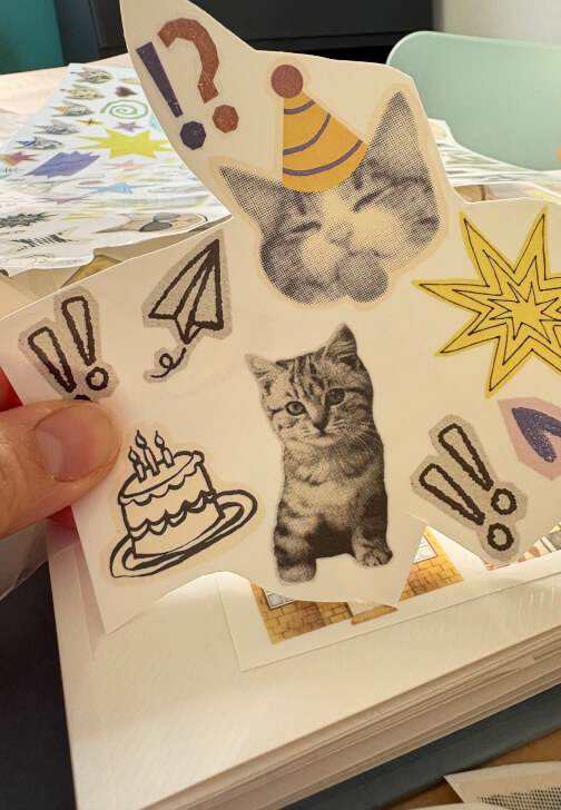 Ceramic Collage Workshop
