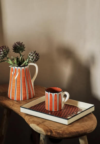 Ceramic Decoration and Object Painting Workshop