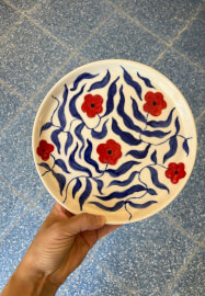 Ceramic Decoration and Object Painting Workshop