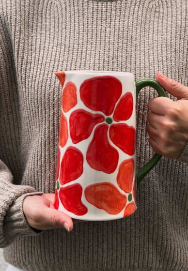 Ceramic Decoration and Object Painting Workshop