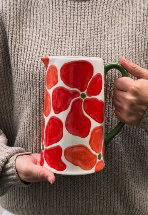 Ceramic Decoration and Object Painting Workshop