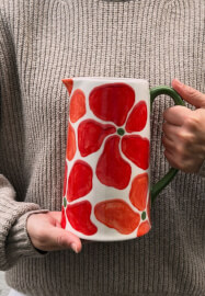 Ceramic Decoration and Object Painting Workshop