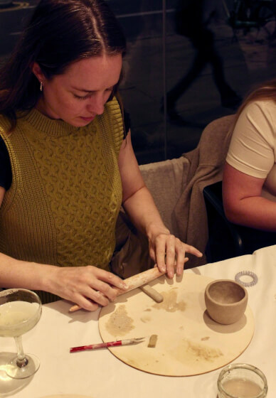 Ceramic Mug Making Workshop