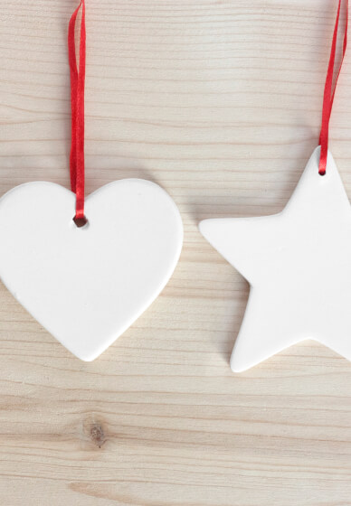 Ceramic Painting Craft Kit
