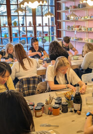 Ceramic Photo Frame Workshop