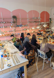 Ceramic Photo Frame Workshop