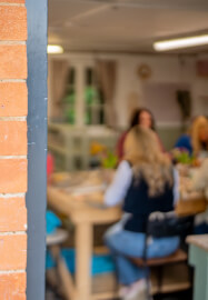 Ceramic Sgraffito Plate Workshop