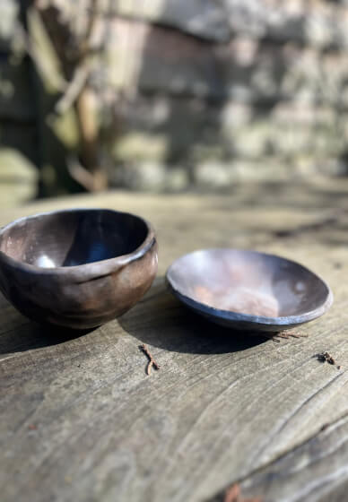 Ceramic Smoke Firing Workshop