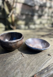 Ceramic Smoke Firing Workshop