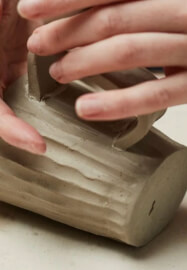 Ceramics for Beginners: Make a Mug and Spoon by Hand