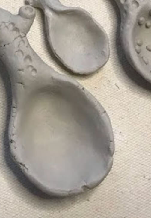 Ceramics for Beginners: Make a Mug and Spoon by Hand