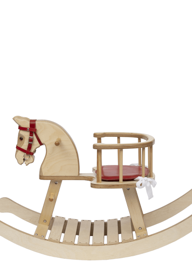 Chair Horse Timber Kit