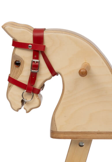 Chair Horse Timber Kit