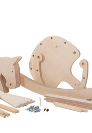 Chair Horse Timber Kit