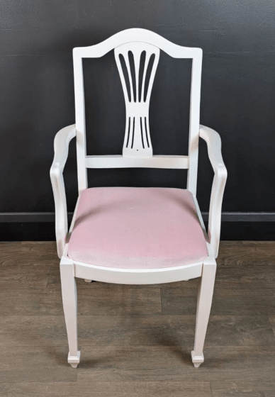 Chair Upcycling Workshop: Painting and Upholstery