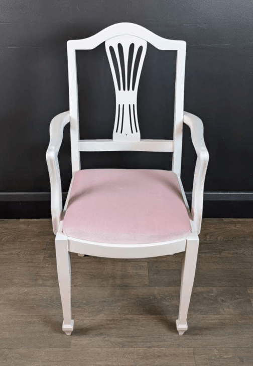 Chair Upcycling Workshop: Painting and Upholstery