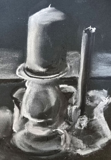 Chalk and Charcoal Workshop