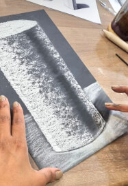 Chalk and Charcoal Workshop
