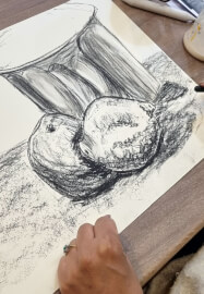 Chalk and Charcoal Workshop