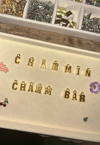 Charm Bar Jewellery Experience