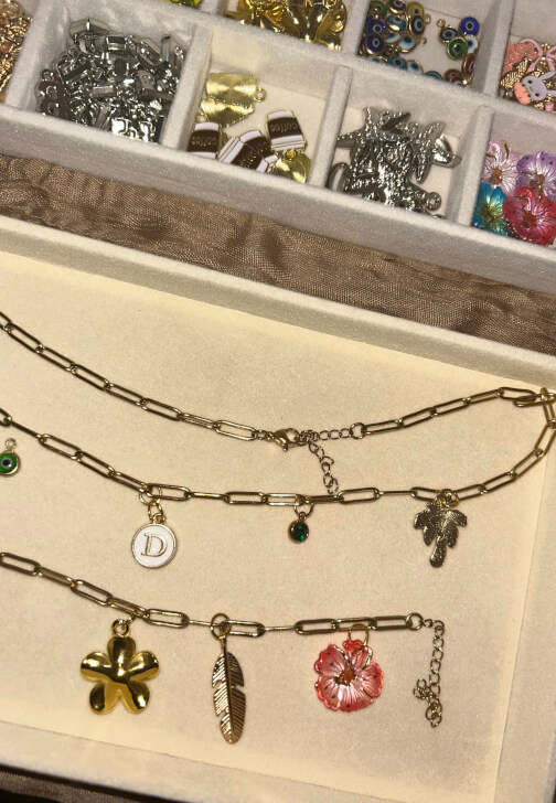 Charm Bar Jewellery Experience