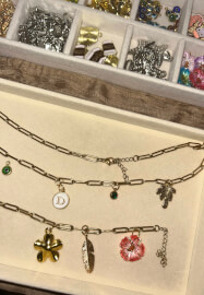 Charm Bar Jewellery Experience