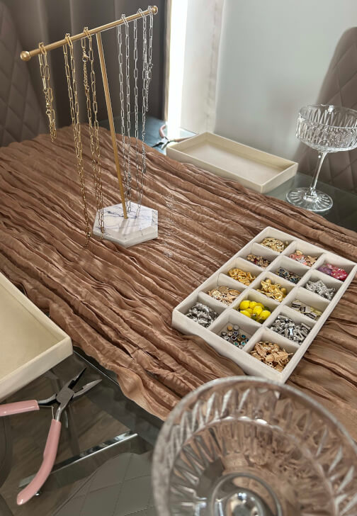 Charm Bar Jewellery Experience