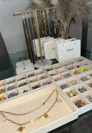 Charm Bar Jewellery Experience