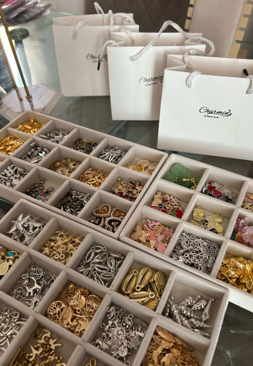 Charm Bar Jewellery Experience