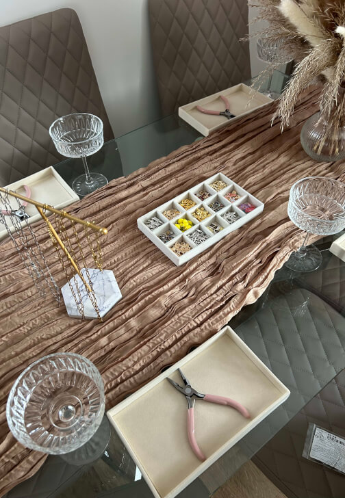 Charm Bar Jewellery Experience