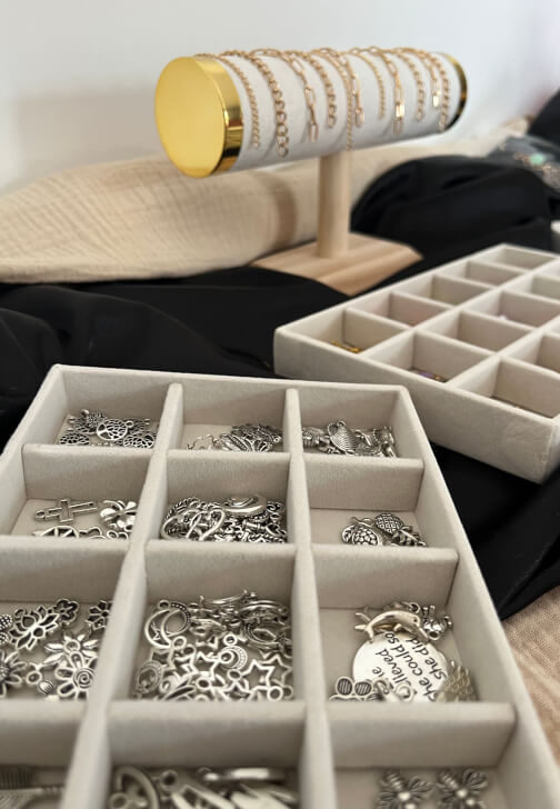 Charm Bar Jewellery Experience