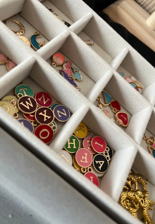 Charm Bar Jewellery Experience