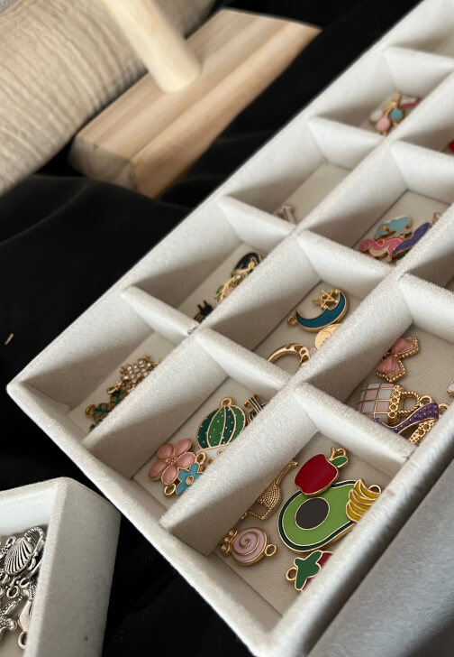 Charm Bar Jewellery Experience