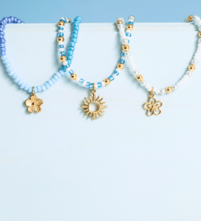 Charm Bracelets Workshop