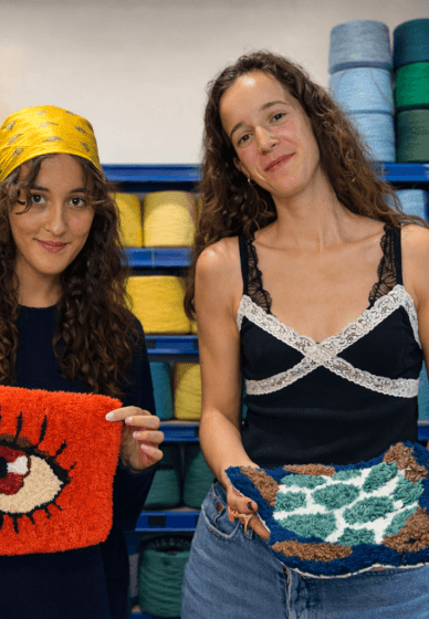 Cheeky Rug Tufting Workshop