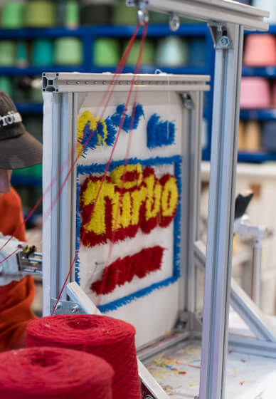Cheeky Rug Tufting Workshop