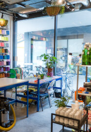 Cheeky Rug Tufting Workshop