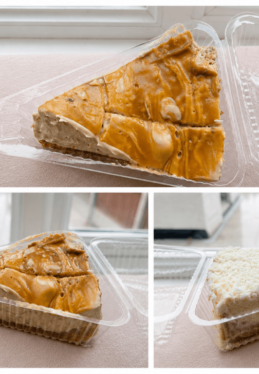 Cheesecake Baking Class