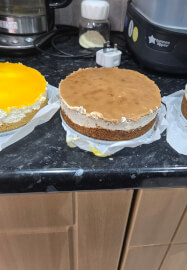 Cheesecake Class