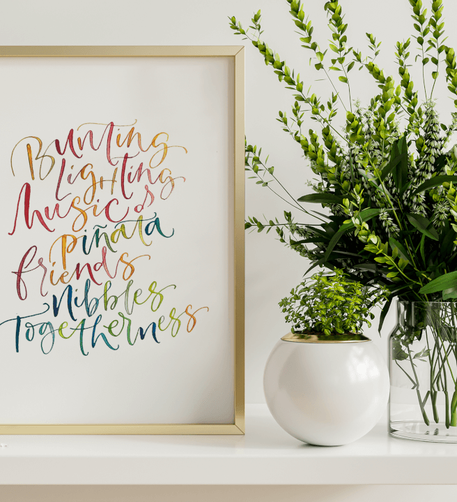 Cheltenham: Beginners Calligraphy Workshop