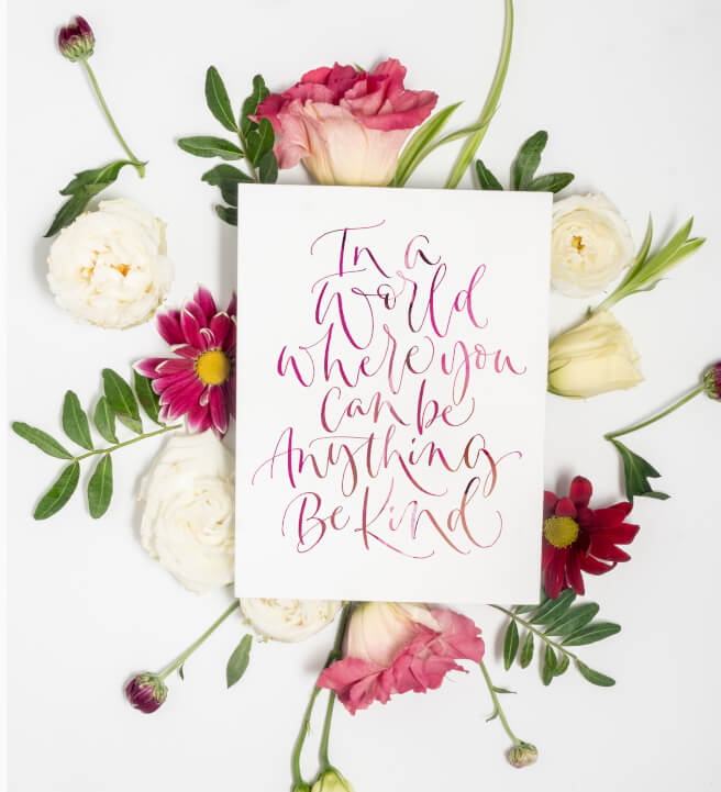 Cheltenham: Beginners Calligraphy Workshop