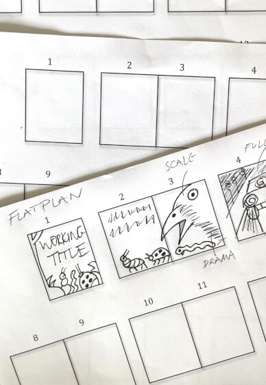 Children's Picture Book Writing Workshop