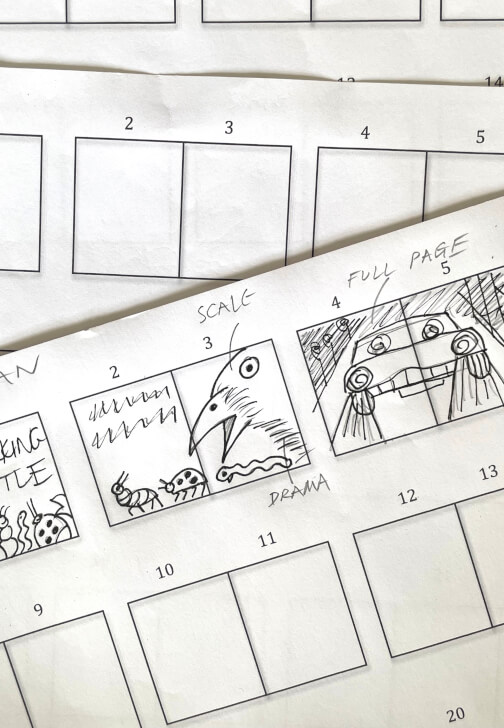 Children's Picture Book Writing Workshop