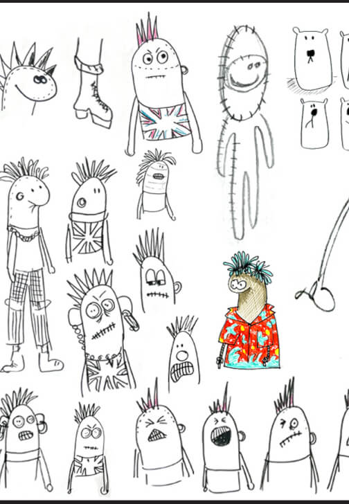Children's Picture Book Writing Workshop
