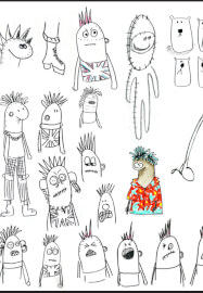Children's Picture Book Writing Workshop