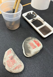 Children's Sumi-e Workshop: Japanese Ink Painting