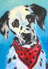 Chilled Out Guided Painting Workshop