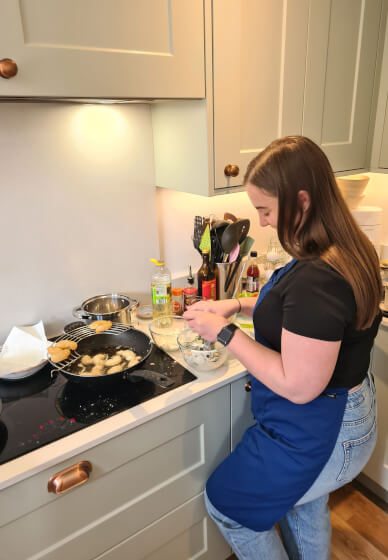 Chinese Cooking Experience