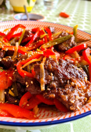 Chinese Cooking Experience