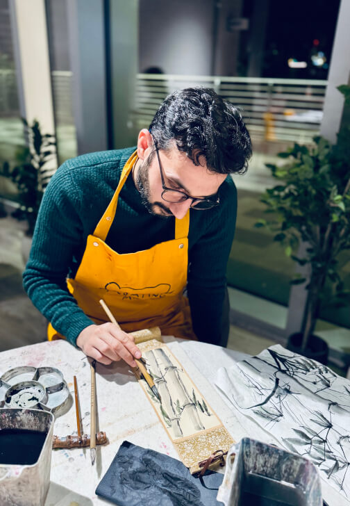 Chinese Painting Class